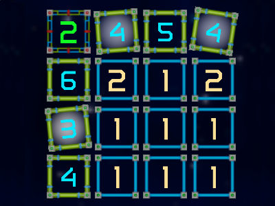 screenshot of AddleCross