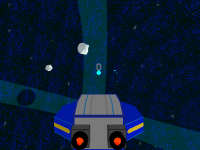 screenshot of Comet Custodian