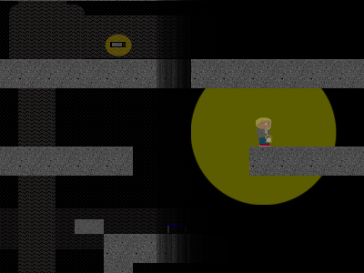 screenshot of Existential Dread