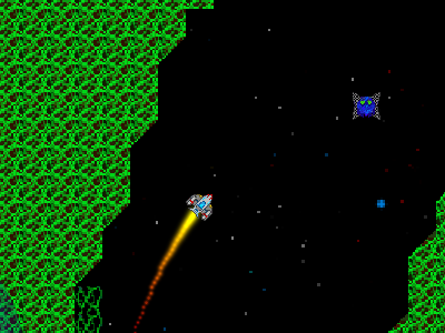 screenshot of AddleCross